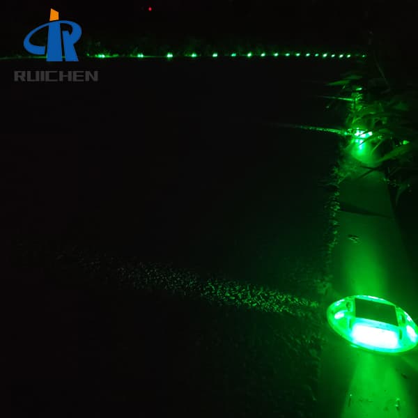Waterproof Motorway Solar Cat Eyes With Anchors For City Road
